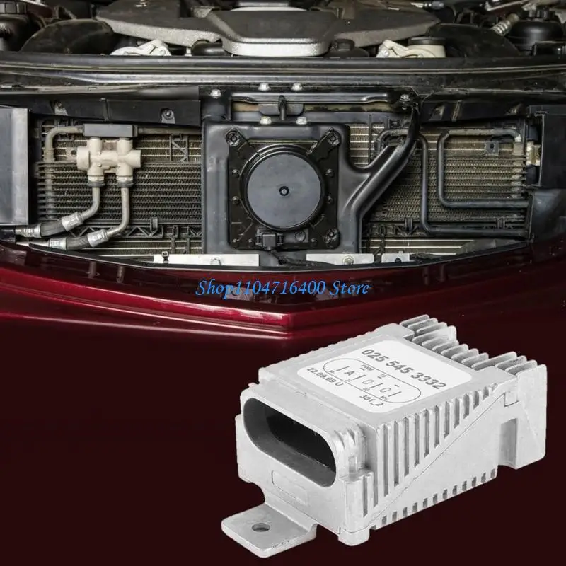 

y1gd Control Module Replacement Air Conditioning Cooling Fan Blower Resistor Module