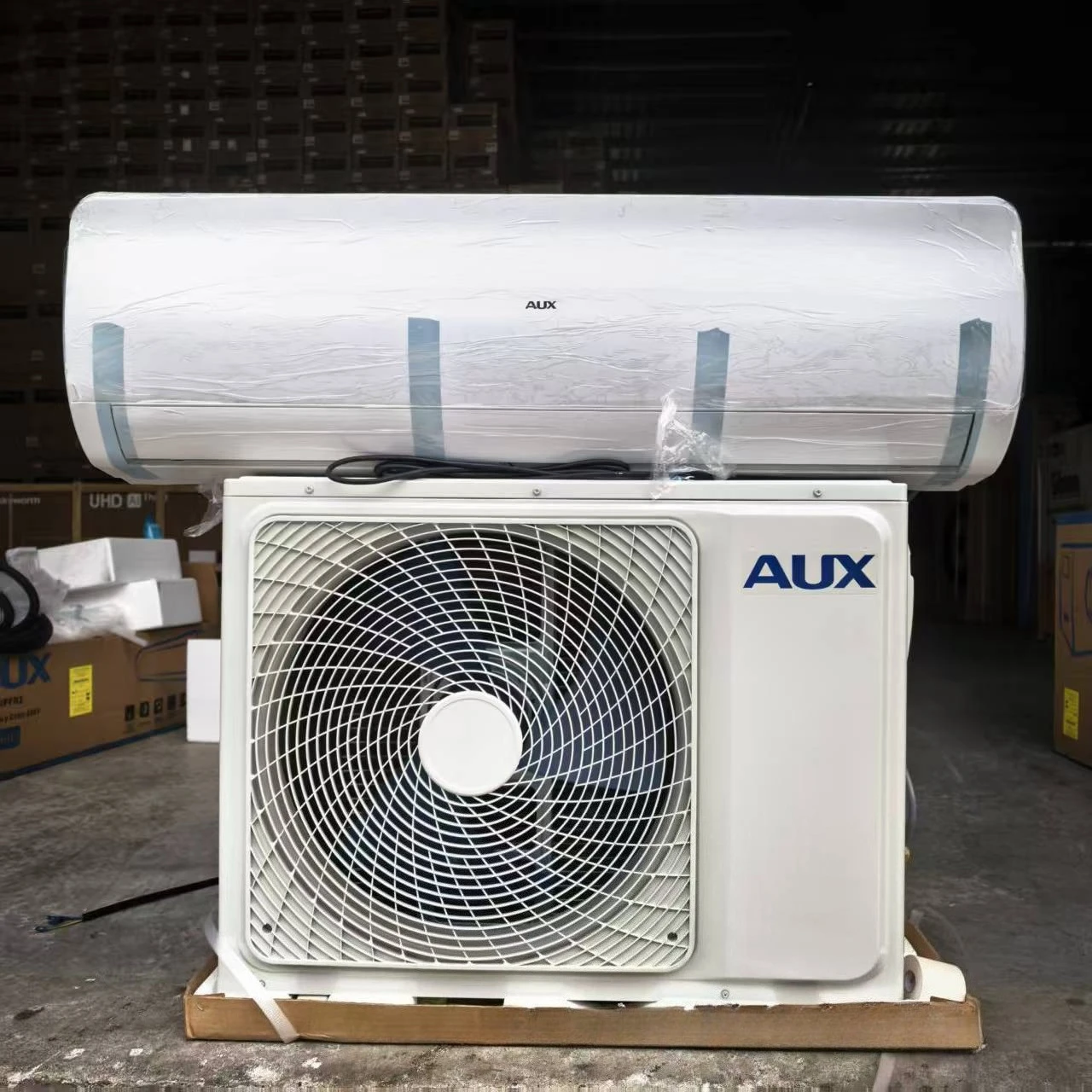 

36000BTU4hp Large Hanging Air Conditioner Wall Mounted Household Split Air Conditioner