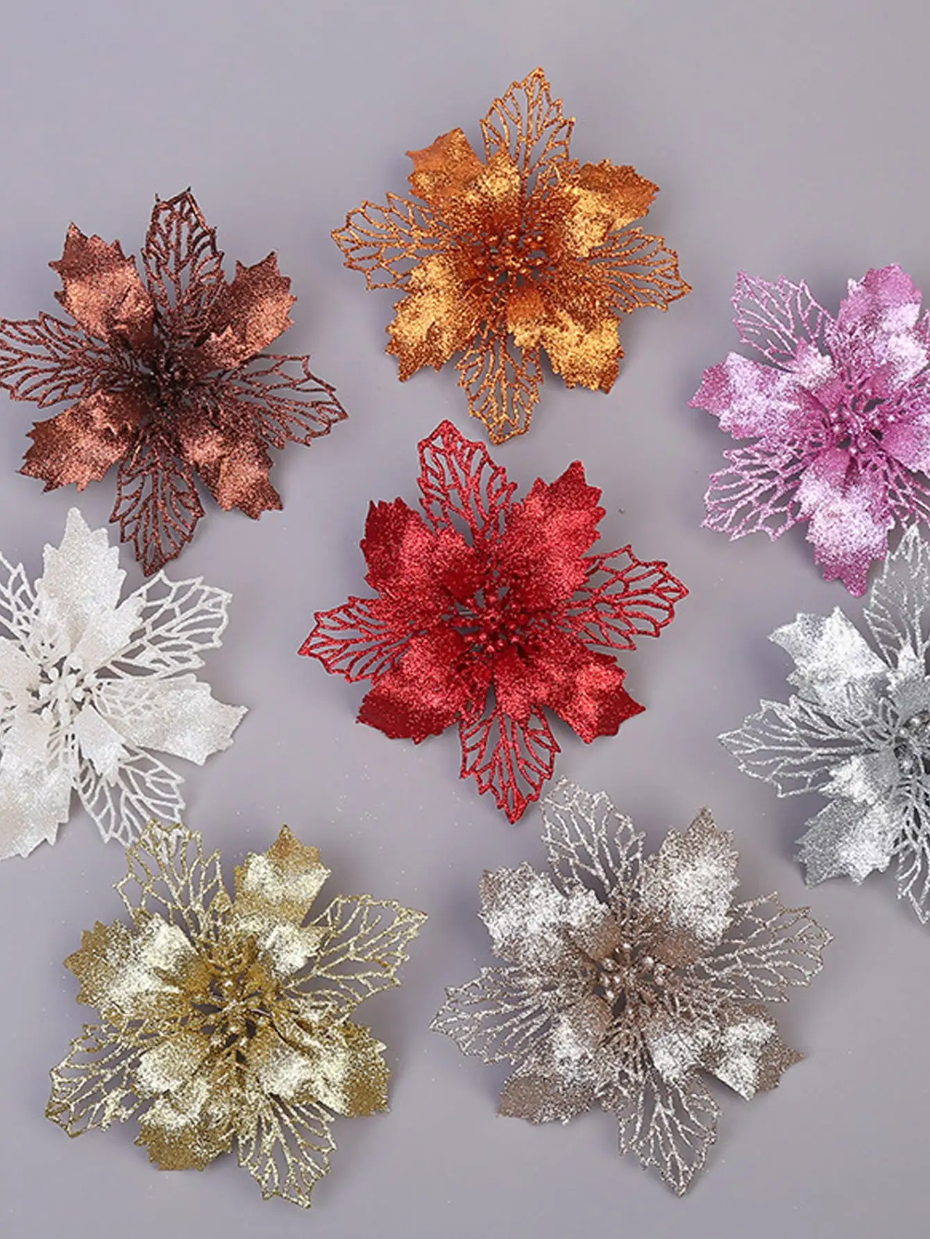 Flower Metal Cuts E…