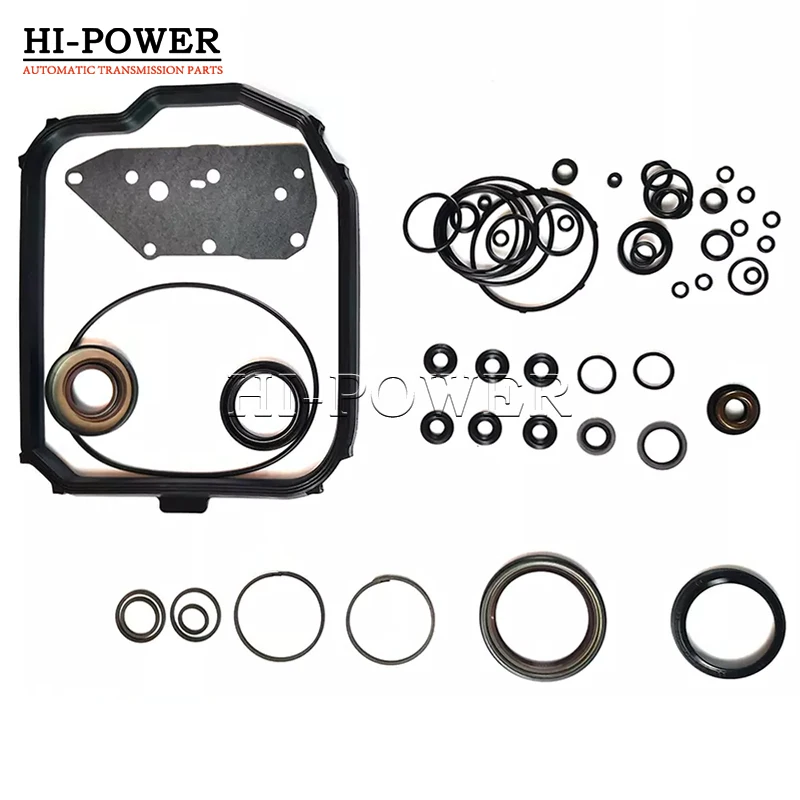 AL4 DPO Automatic Transmission Overhaul Repair Kits For Peugeot For Citroen For Renault Gearbox Oil Seal Gasket AL4