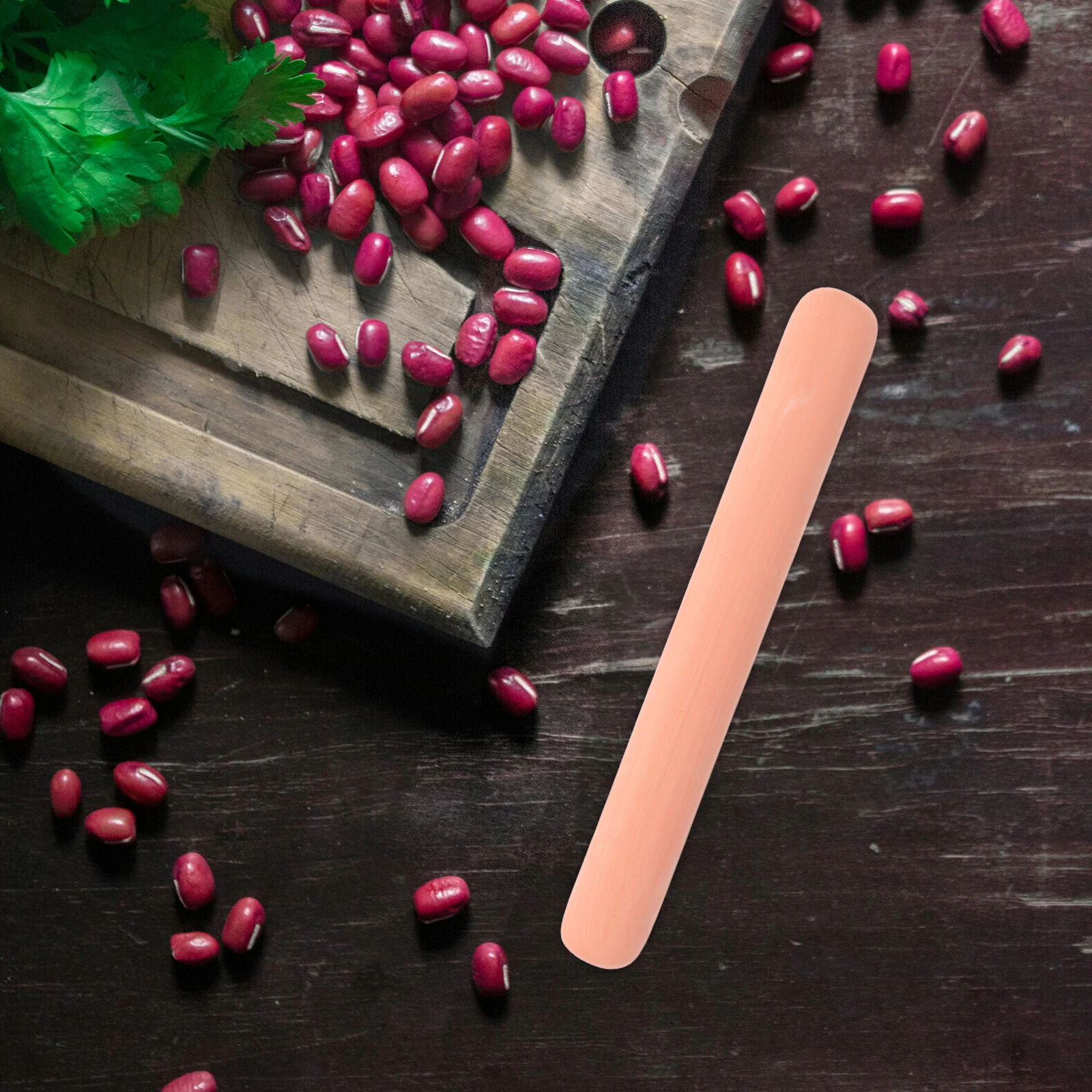 

5Pcs Terracotta Food Moisture Savers Humidity Control Discs Tea Cigar Freshness Maintainers Food Storage Moisture Absorbers