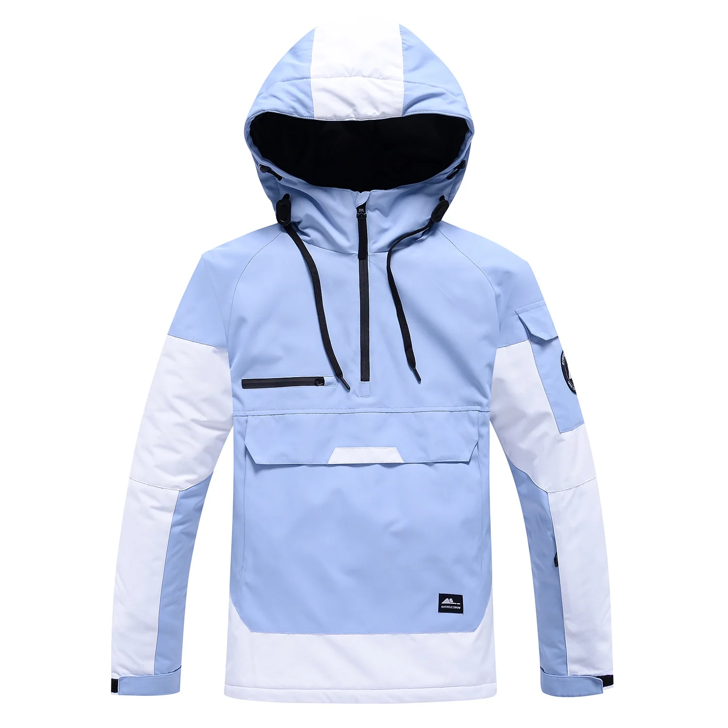 

2025 Snowboard Clothes Ski-wear Outdoor New Sport Women Snow Jackets Mountain Man Skiing Coats Hooded Windproof Heated Male Lady