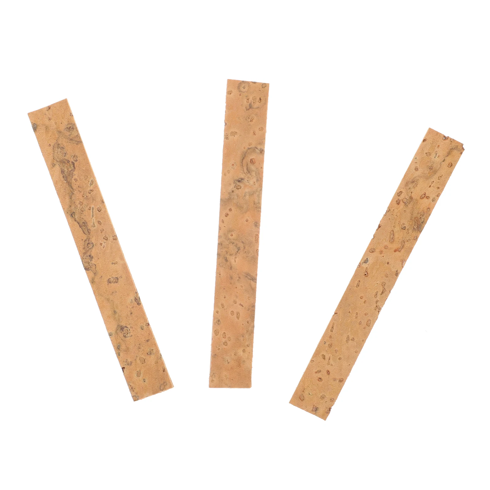 

3 Pcs Clarinet Cork Replacement Kit Accessories Instrument Wood Musical Accessory