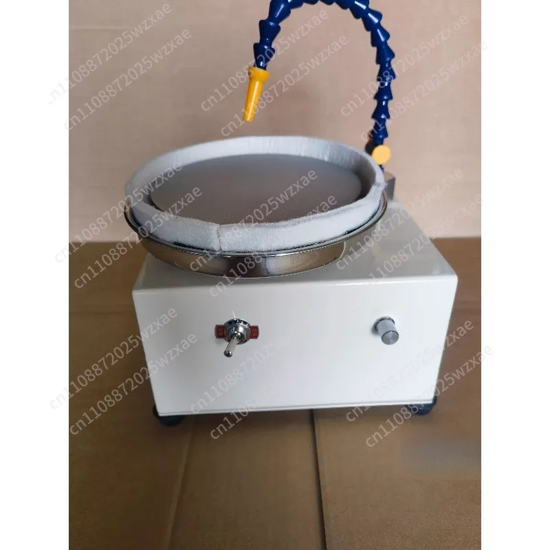 Glasses Equipment Lenses Hand Grinder Pedicure Engraving Jade Seal Glasses Chamfer Polishing Edge Trimming Water Grinder