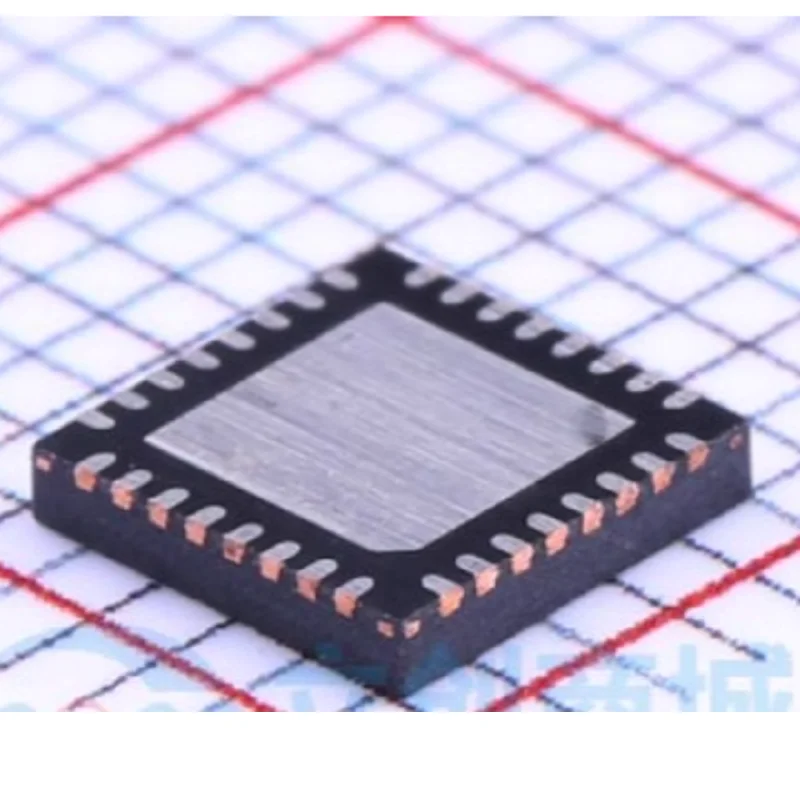 TRF7962ARHBR RFID, RF Access, Monitoring ICs RFID Reader IC 13.56MHz ISO 15693, ISO 18000-3 SPI 2.7V ~ 5.5V 32-VFQFN Exposed Pad