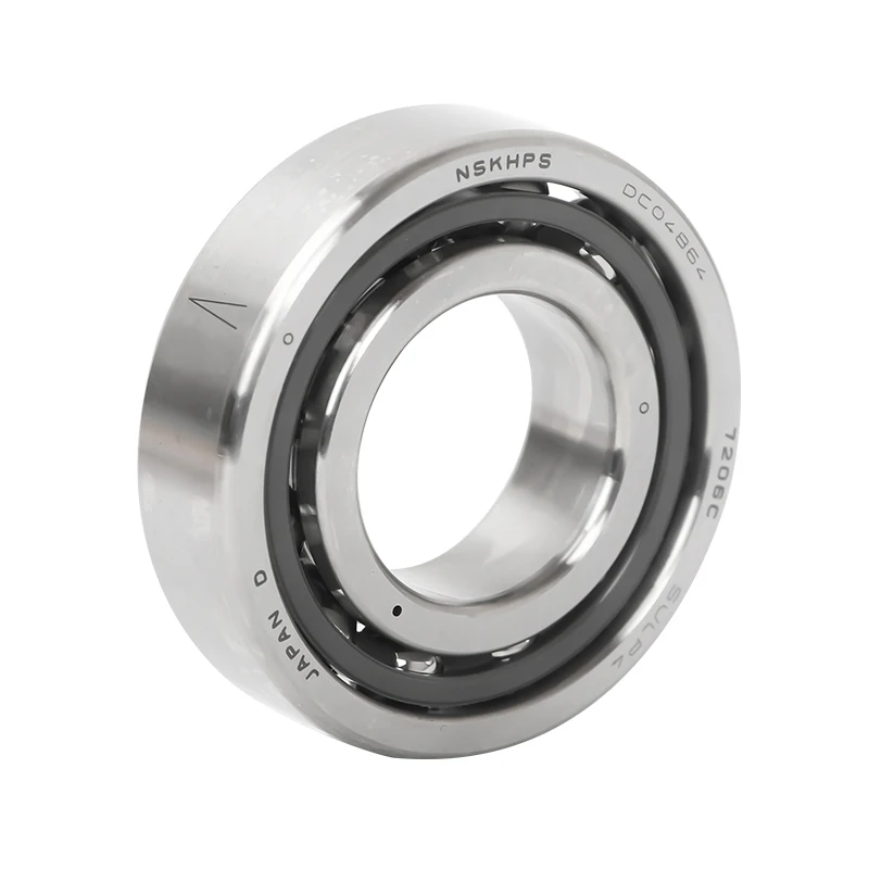 Angular Contact Ball Bearing 1PCS 7000 7001 7002 7003 7004 7005 7006 7007 7008 7009 7010 7011 7012AC 708AC High Speed Bearing