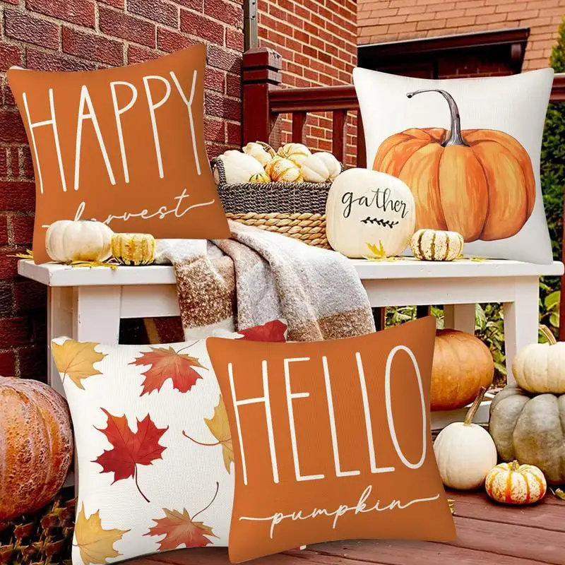 

Набор из 4 наволочек на подушку, 18X18 дюймов