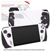 HOTLINE GAMES 2.0 PLUS Cinta de agarre para controlador compatible con empuñaduras ASUS Rog Ally, antideslizante, absorbente del sudor (versión clásica)