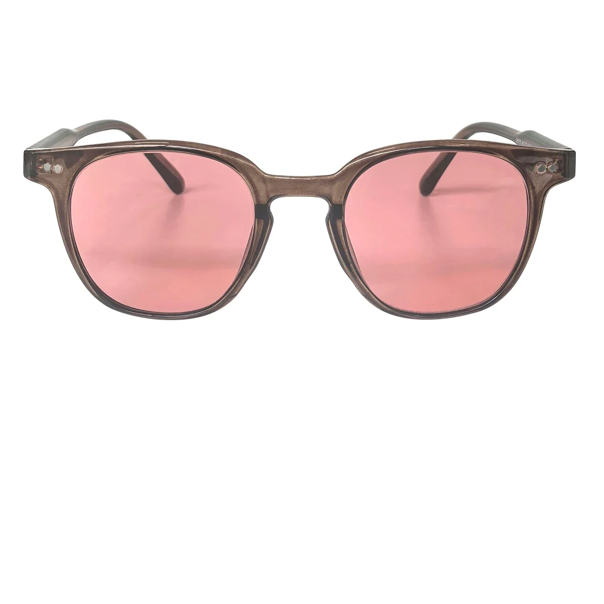 SHINU FL-41 Brille FL41 Getönte Gläser, Rose FL41 Gläser 480-520nm Filter Speziell für Migräne-Linderung Lichtempfindlichkeits-Brillen – Detail 20