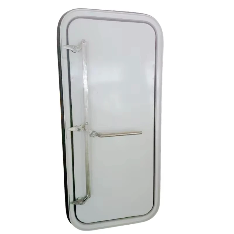Factory New Aluminum Cabin Doors Yachts Windows Marine Manhole Hatch Covers for Boat
