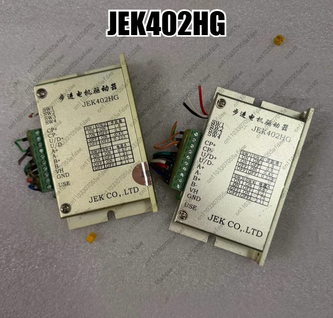 1pc Motor Driver JEK402HG 24V DC Tested OK