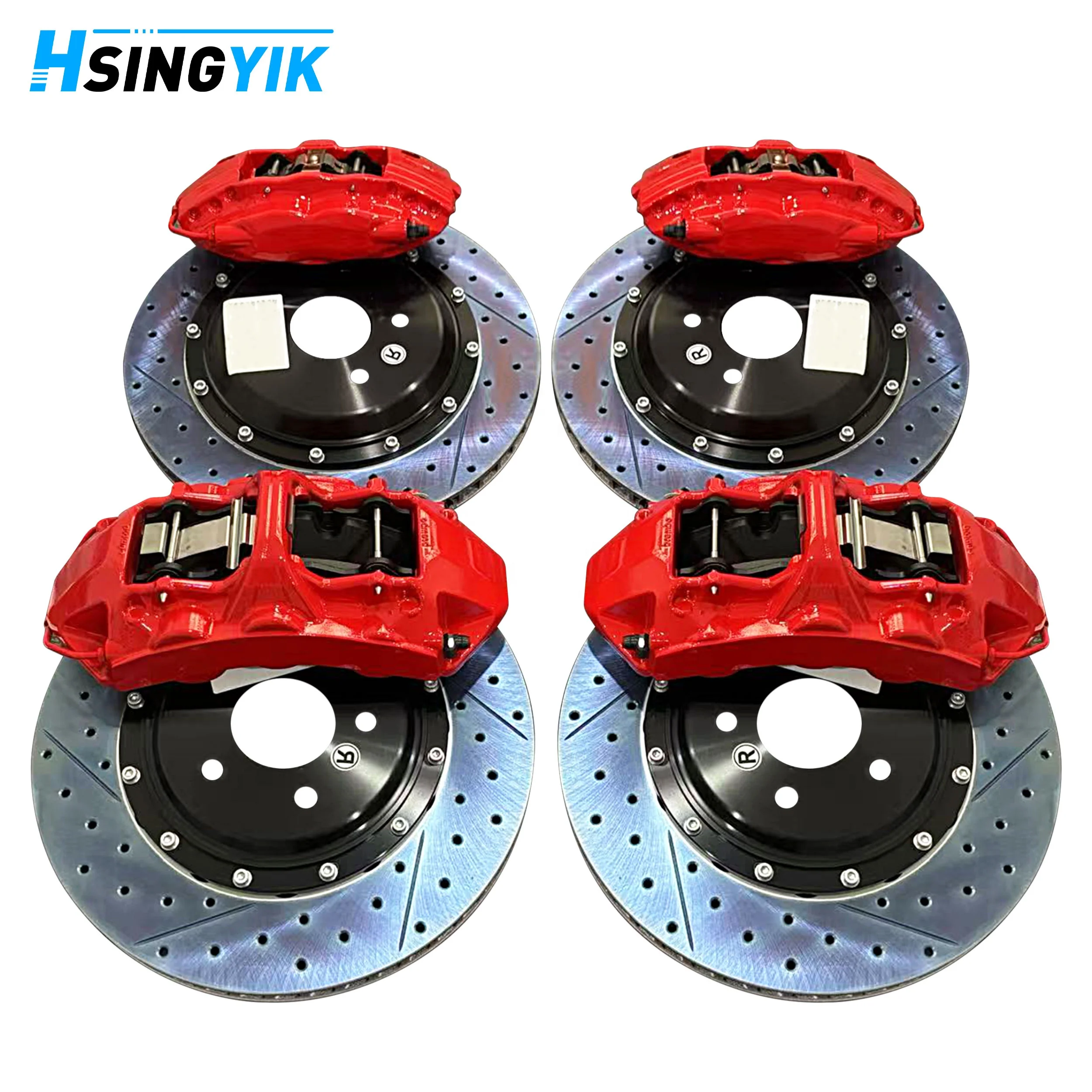 Customized Floating Brake Rotor Set For 2021 Nissan Altima Sr