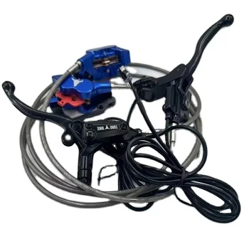 

Bicycle Oil Disc Brake,Bicycle Hydraulic Disc Brake,Ebike Power Cut Off Brake Level Product On