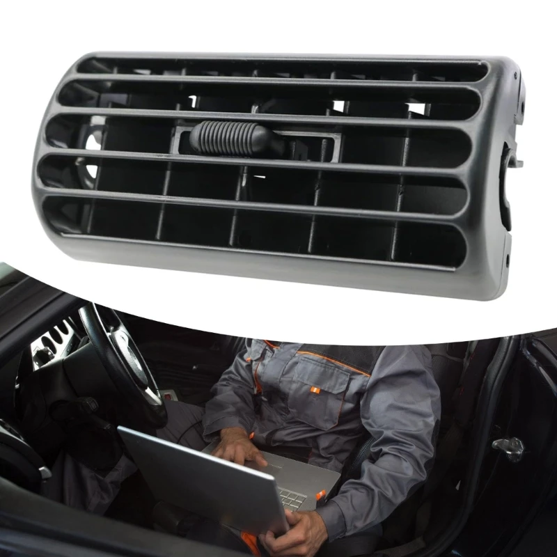 

5FS10LAZAB Exact Pair Air Conditioner Vent Cover Vehicle Spare Part for 1997-2006 TJ Quick Installation