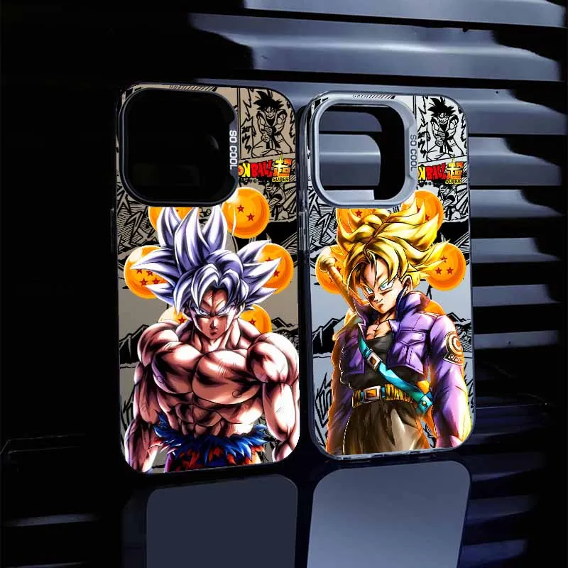 Anime GokuS Passionate Phone Case for Huawei Honor X8d X5c X9d X6c X7d 400 200 90 X6b X7a X9a X5 X8a X9b X9C X5C Smart Lite 4G5G