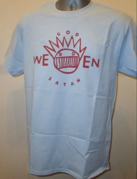 Ween Music T Shirt Boognish Lo-Fi Grizzly Bear Eels The Microphones Sebadoh V490