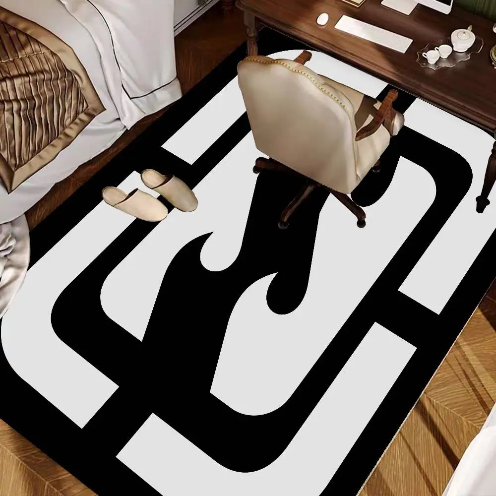Casual Surfing B-Billabong Bathroom Mat Anti-slip Absorb Water Long Strip Cushion Bedroon Mat Welcome Doormat