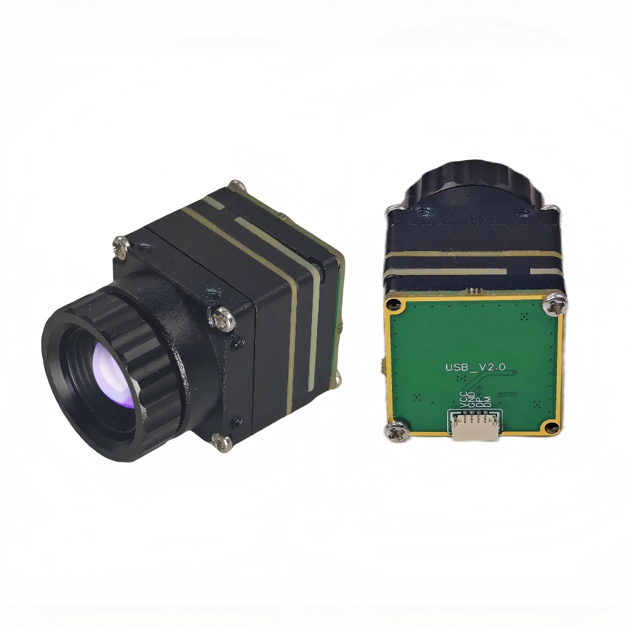 

Thermal Imaging Camera 640x512 USB 9mm Infrared Thermal Imaging Module Camera