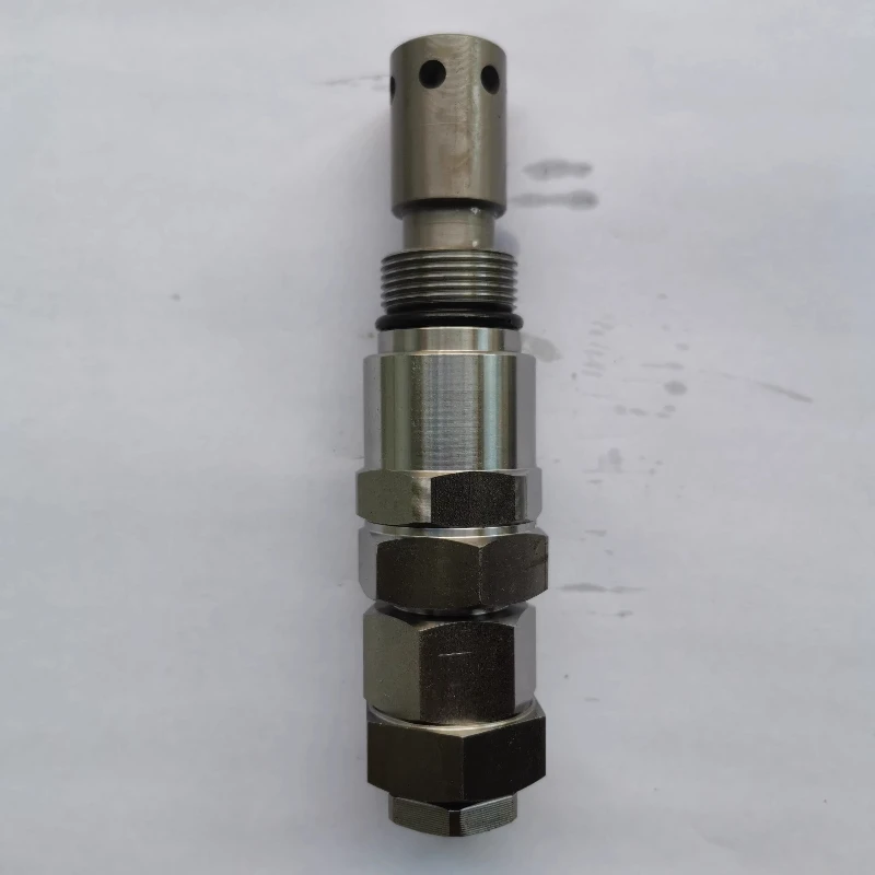Excavator Overflow Valve Volvo 210/240 Distribution Valve Distributor Multi-way Valve Control Valve Import Parts