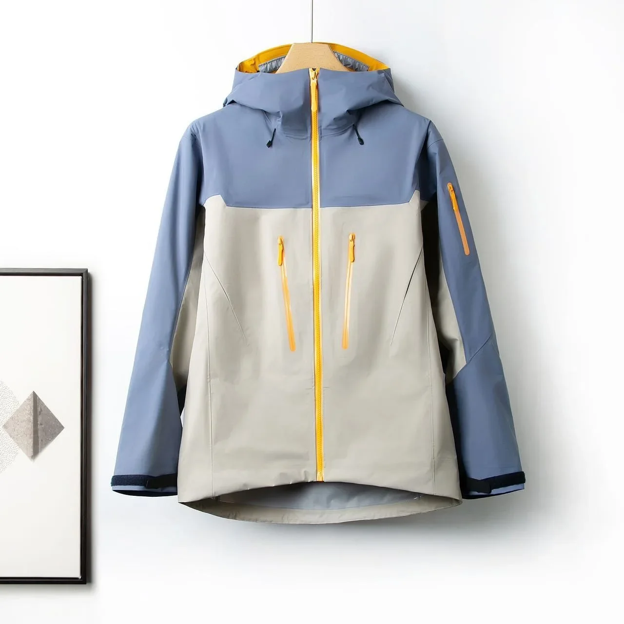 

ARC Outdoor Men's and Women's Windproof and Waterproof, Mountain Climbing, Skiing, Travel, Camping, Snake Year Down Jacket