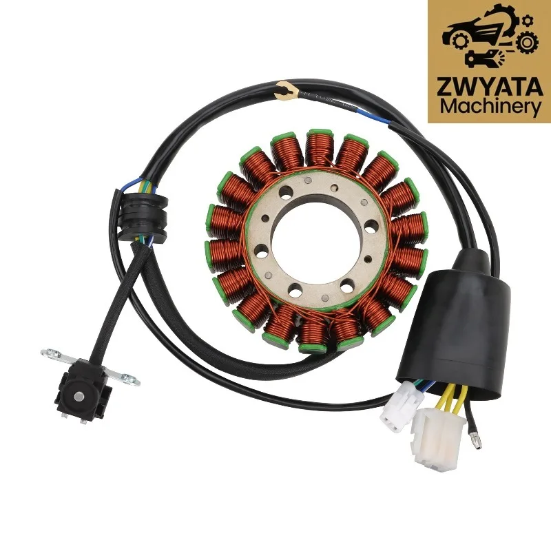 

Статорная катушка мотоцикла 5VK-81410-00 для Yamaha XT660 XT660R XT660 XT660X XT660 XT660Z Tenere MT03 MT-03 2004-2015