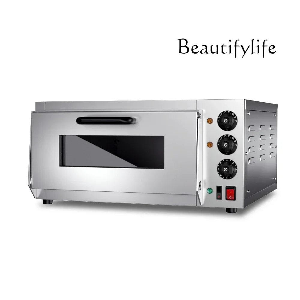 Commercial multi-functional bread and cake automatic small electric oven