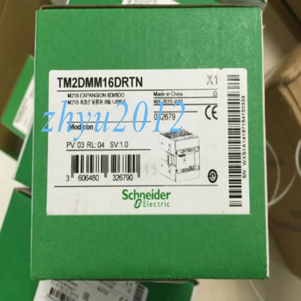 

100% Test Tm2dmm16drtn Brand New Original Spot Plc