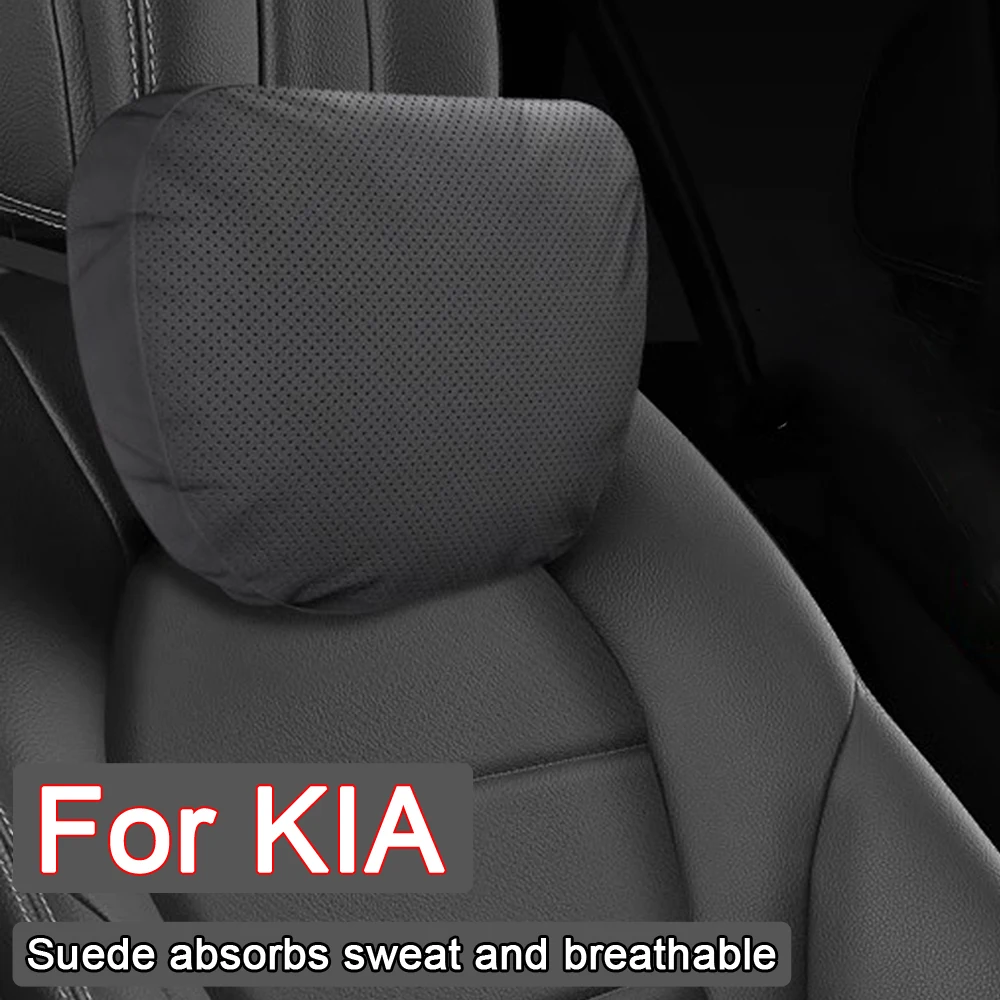 Car Neck Pillow Sof… - image