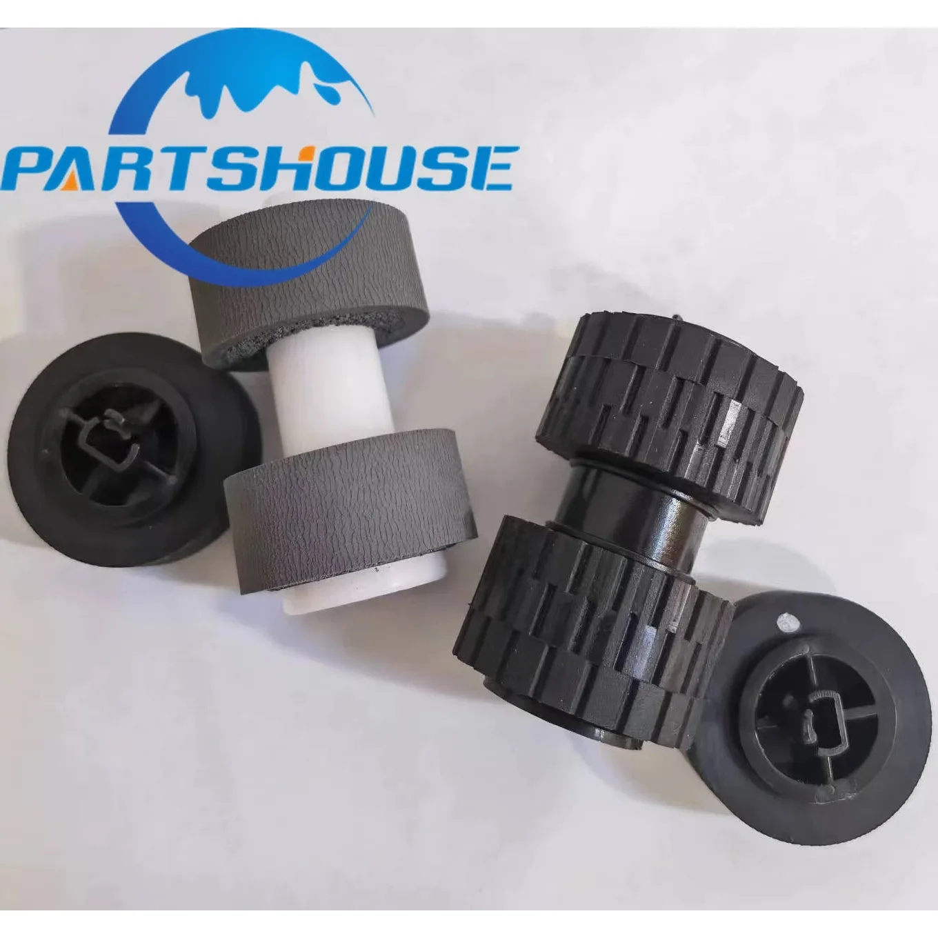 

1x Pickup Roller Kit 7275-7276-8027 002-9260-0-SP 002-9930-0-SP 002-8669-0-SP 002-8671-0-SP for Avision AD8120+ 8120U 8120P 8120