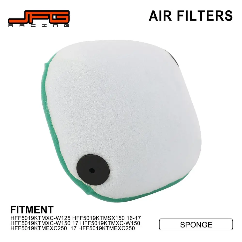 Motorcycle Air Filter Cleaner For KTM SX XC SXF XCF EXC EXCF XCW For Husqvarna FC TC FE TE 125 150 250 300 350 450 500 2016-2020