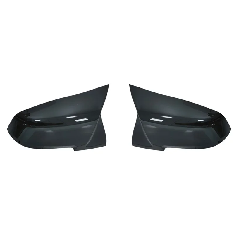 Automotive Car Body Part Mirror Cover For 3 SERIES F30 F35 2013-2018 Upgrade To M3 ABS Material Mirror Cover for F30 F35