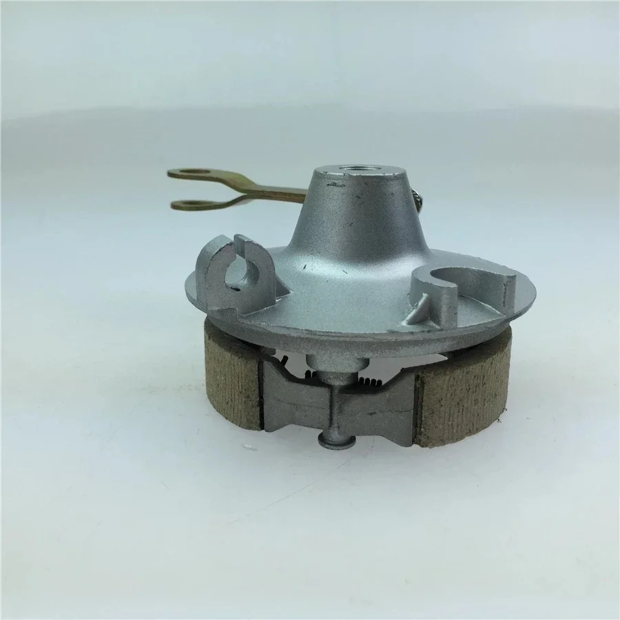 1pc Front Electric Car Battery Car Accessories Drum Brake Assembly 80mm Brake Pads Brake Shoes Drum  Assembly Universal