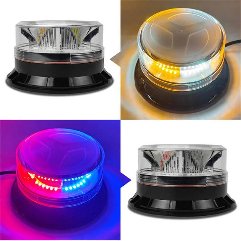 

DC12V/24V 36W Led Car strobe warning light,Flashing beacon light,36Leds Police Fire Ambulance Emergency Lights,waterproof