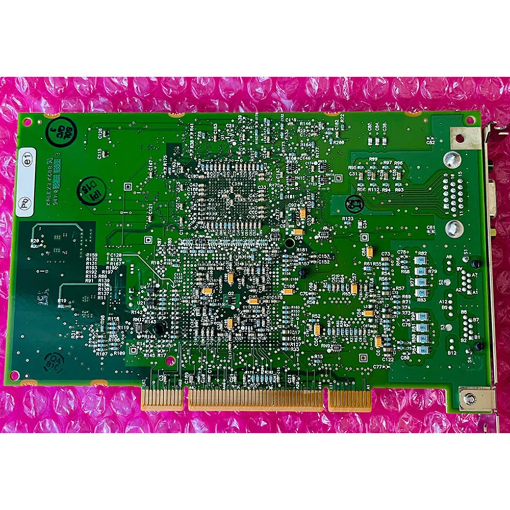 ZMP-SYNQNET-PCI T115-0001 Main board For Danaher