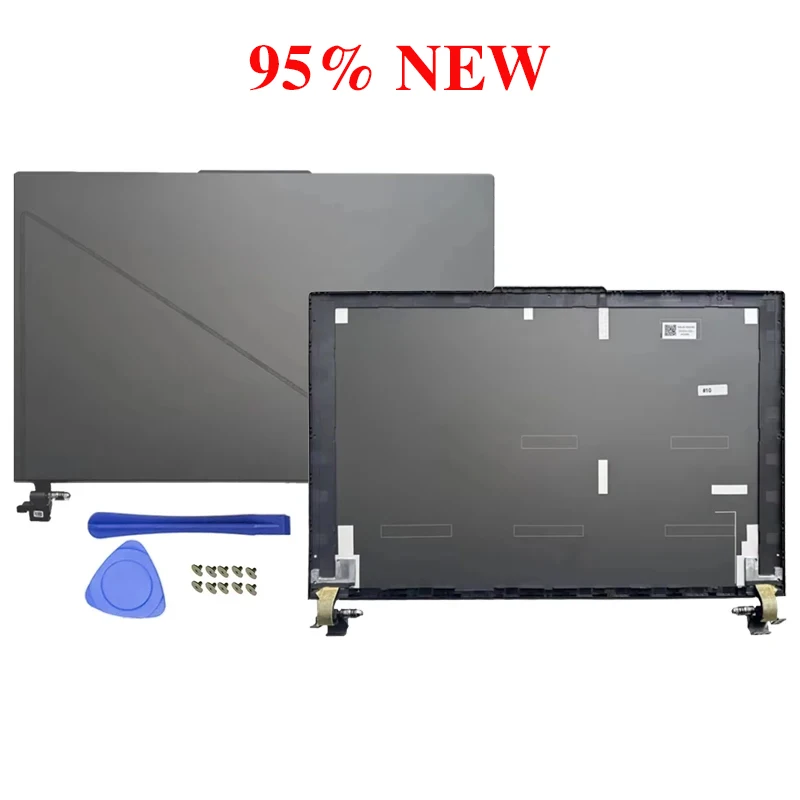 For ASUS ROG Strix 16 G634JZ G634JY ROG Strix G16 G614 G614JZ G614JU Notebook LCD Back Cover Hinges Front Bezel Laptop Case