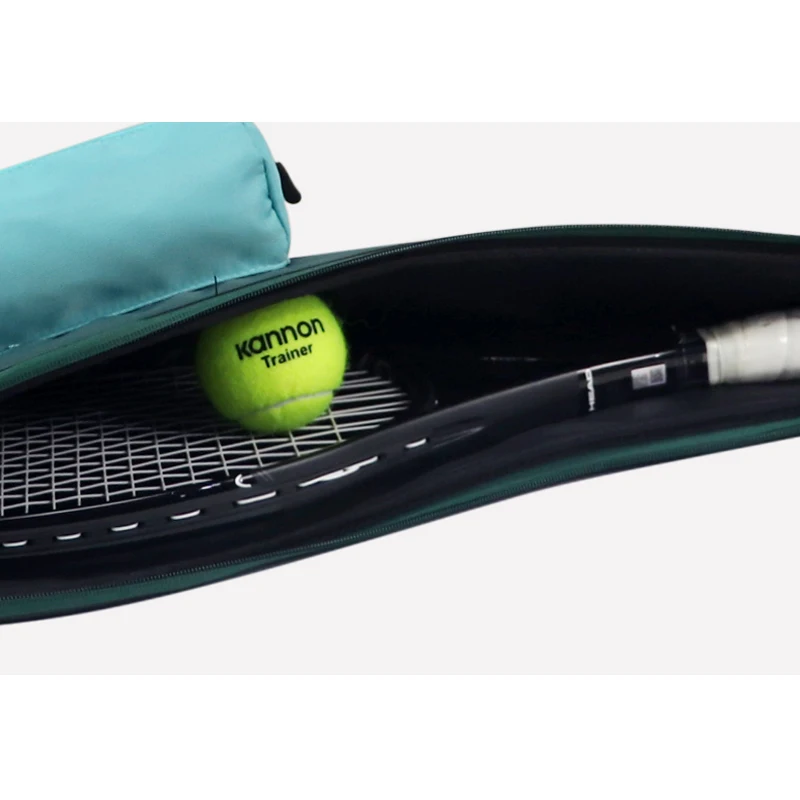 GreatSpeed Portable Tennis Racquet Cover Men Women Badminton Squash Tennis Racket Shoulder Bag RH1 Tennis Squash Storage Bags