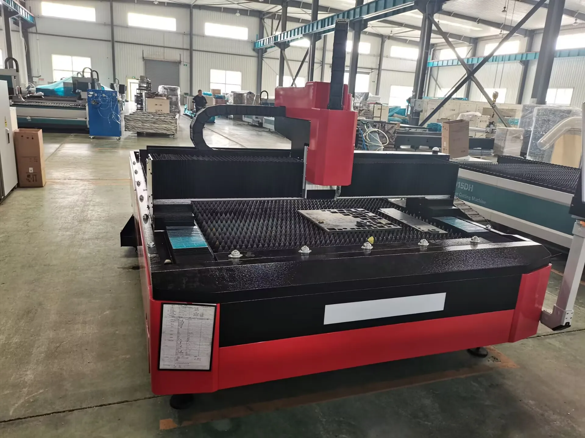 2024 top rated compact fiber laser cutting machine for sale 4kw 6000w laser cutter price