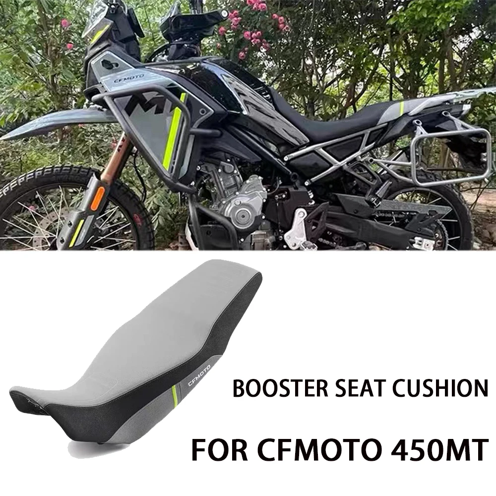 For CFMOTO 450MT CF450MT Accessories  Seat Height Increase Cushion Official Modification 450 MT Increases 50mm Height 870mm Seat