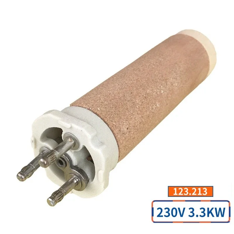 

Керамический нагревательный сердечник 123,213 230 В 3300 Вт Нагревательный элемент для нагревателя горячего воздуха