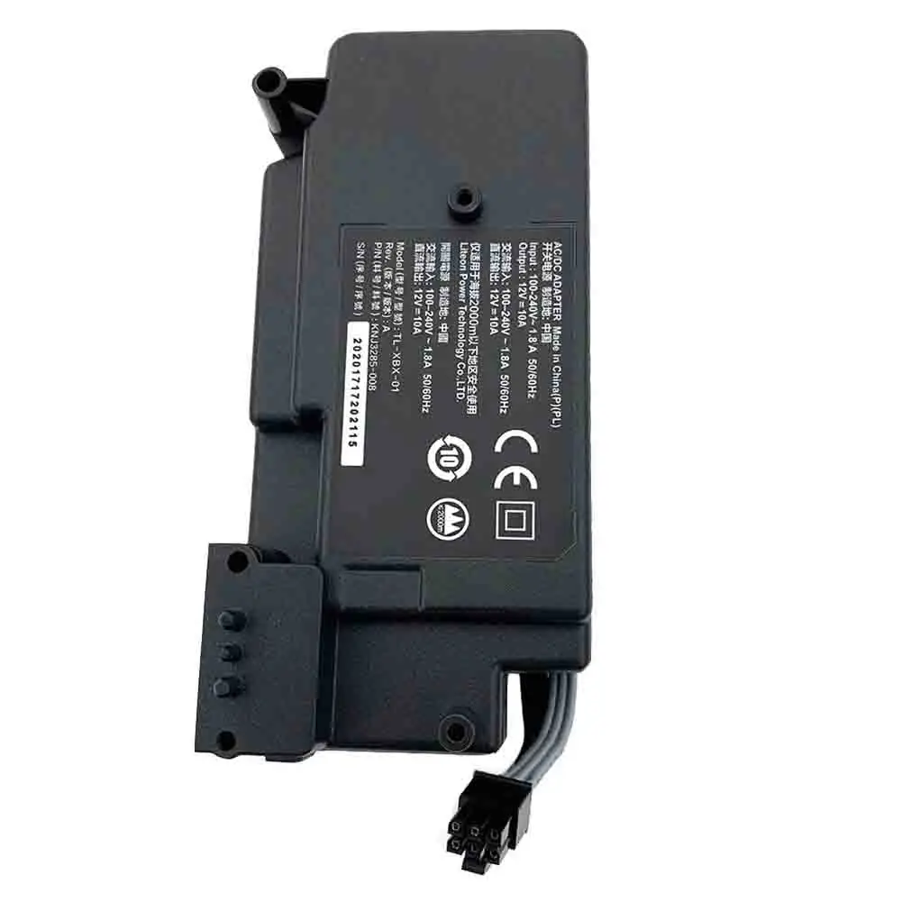Replacement Internal for Power Supply for Xbox for Series S ComFor PAtible with For PA-1131-13MX and N15-120P1A Adapters
