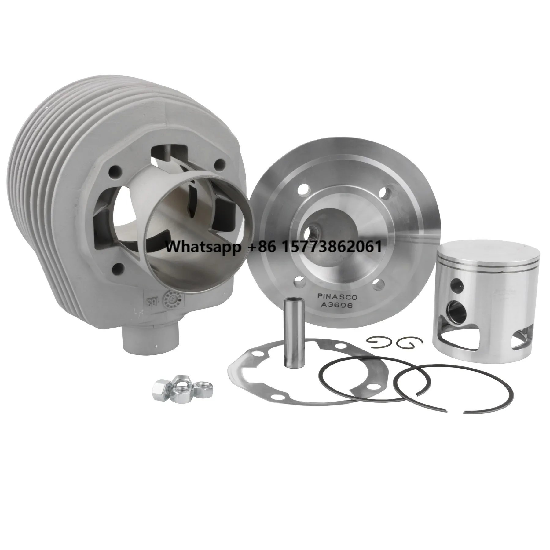 177cc Magny Cours ST Cylinder Kit for Italy Engine Retrofit/Upgrade Systems