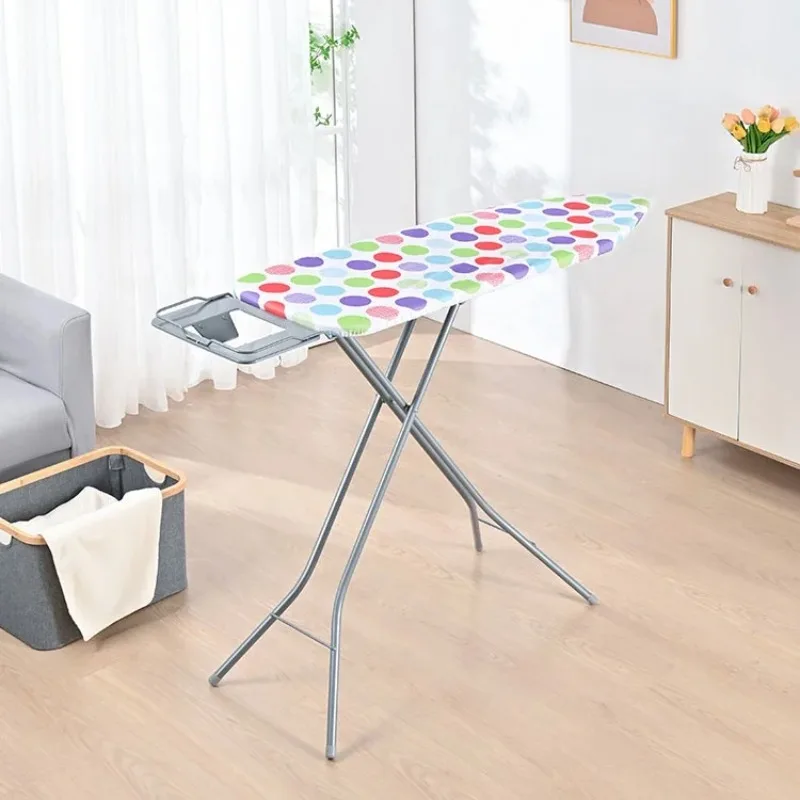 لوح كي قابل للطي بارتفاع قابل للتعديل مخصص من المصنع مع غطاء لوح كي مقاوم للحرارة من القطن بنسبة 100%