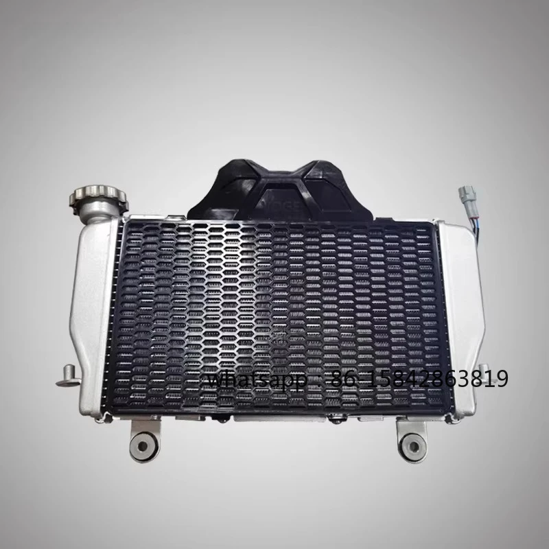 Infinity Locomotive LX300-9 350AC Original Water-cooled Radiator Cooling Water Tank
