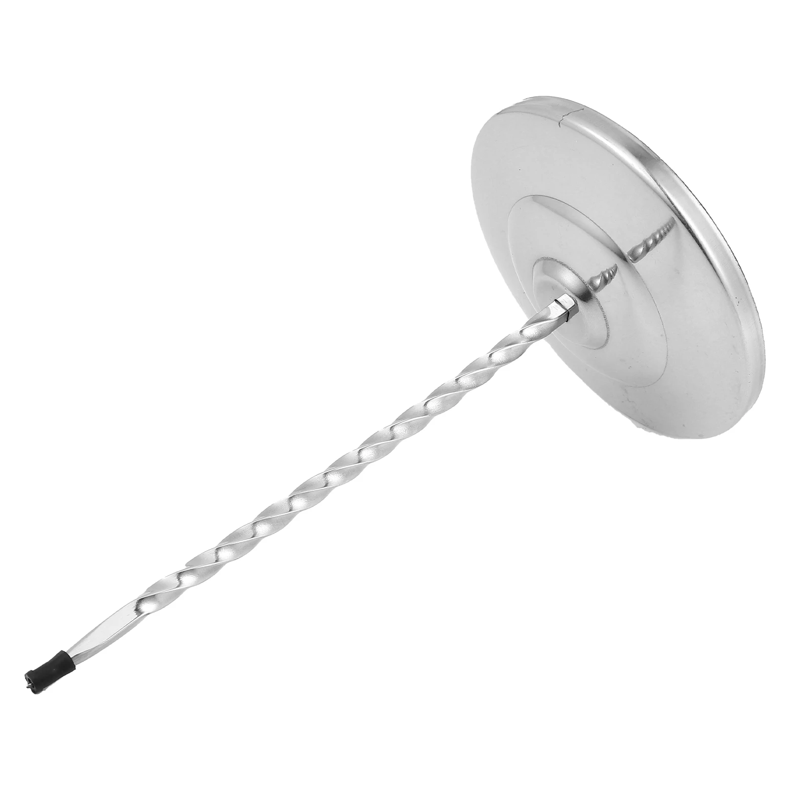 

1pc Premium Memo Holder Receipt Spike Anti-Skid Corrosion-Resistant Sturdy Round Base Thick Rod Office Restaurant Bill Ticket