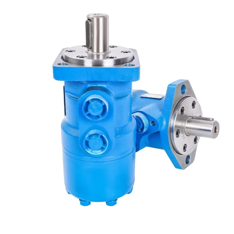 Hydraulic motor, cycloid hydraulic motor factory direct sales
