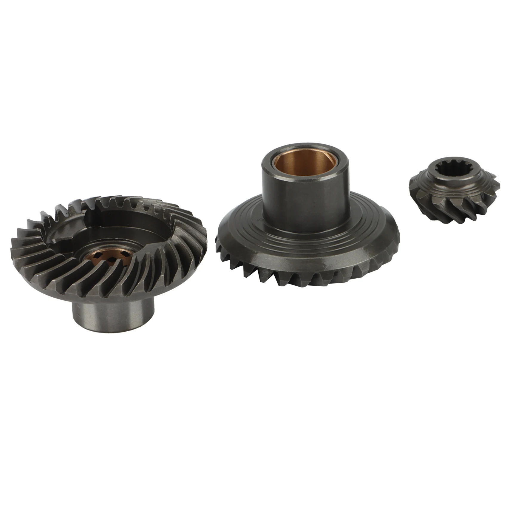 

Durable-Gear Set For Mercury Tohatsu 4 Stroke 5HP 6HP 369-64010-1 369-64030-1 369-64020-1
