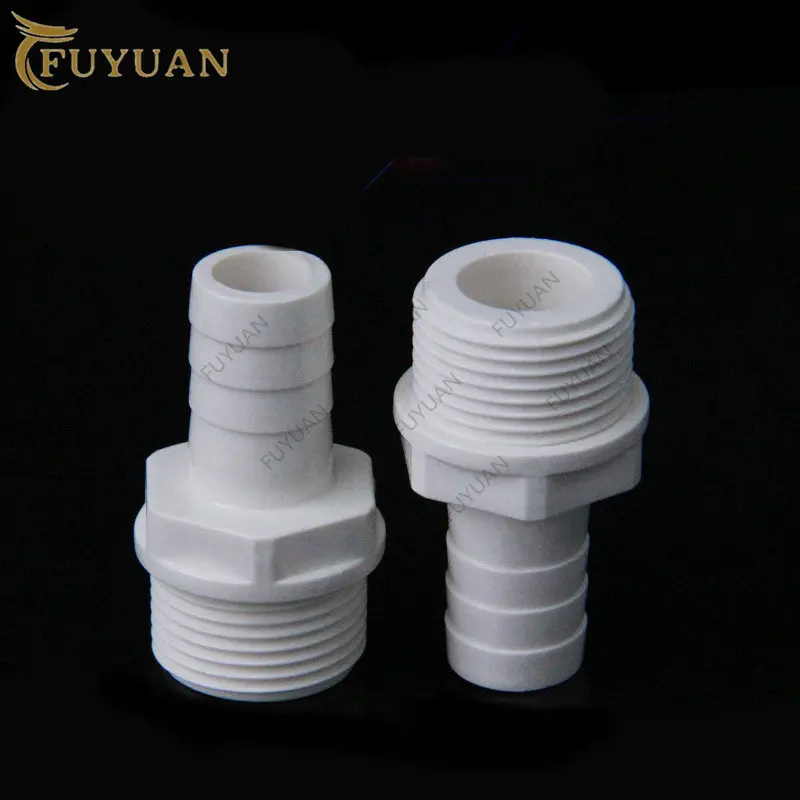 O.D20/25-8/10/12/14/16/19/20/25mm wąż PVC Pagoda złącze Adapter ogród nawadnianie rura wodna miękkie złącza węża złączka