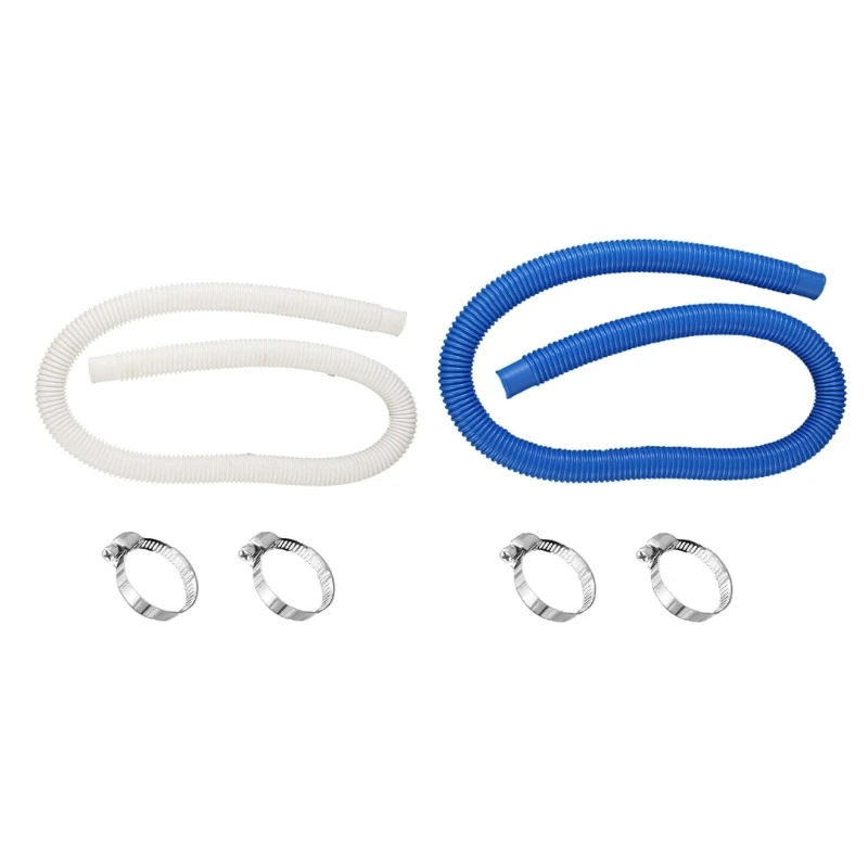 M5TC Pool Filter Pump Hose Pool Sand Filter Pump Hose Replacement Vacuums Pipe