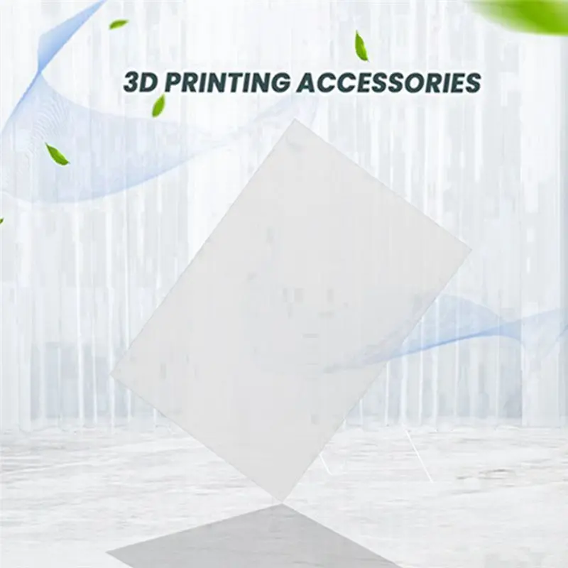 5PCS PFA Release Liner Film 146X195mm With 0.127Mm Thickness & Release Functionality,For Mars 3/Mars 3 Pro/Mono 2