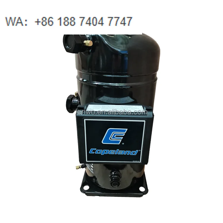 Imagen 6: Compresor Copeland Scroll ZF48K4E-TWD-551, Precio del Compresor para Aire Acondicionado